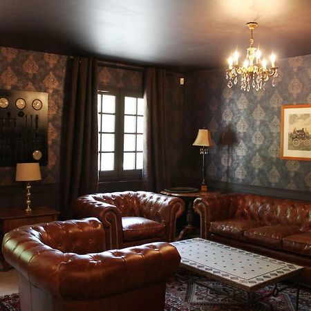 Le Lodge Des Bruyeres Mont-Notre-Dame ภายนอก รูปภาพ