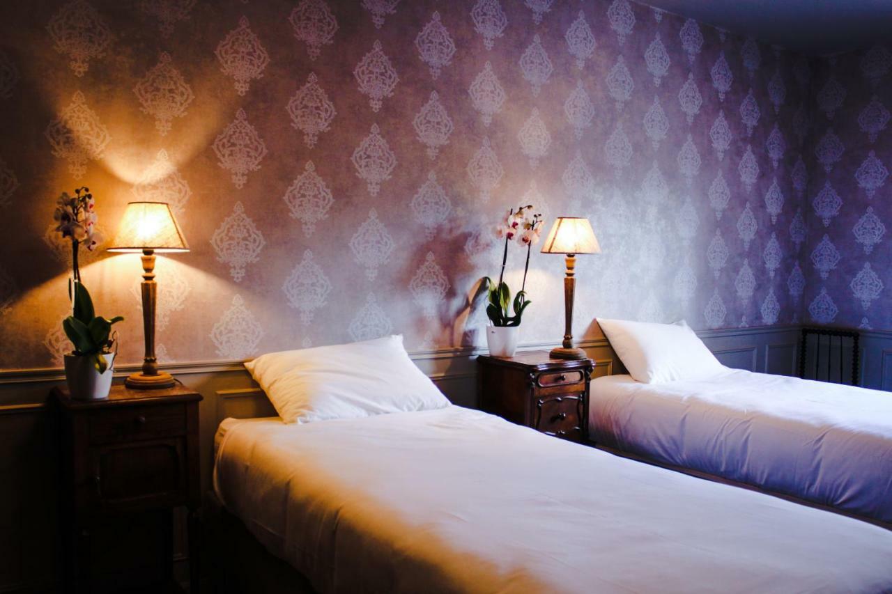 Le Lodge Des Bruyeres Mont-Notre-Dame ภายนอก รูปภาพ
