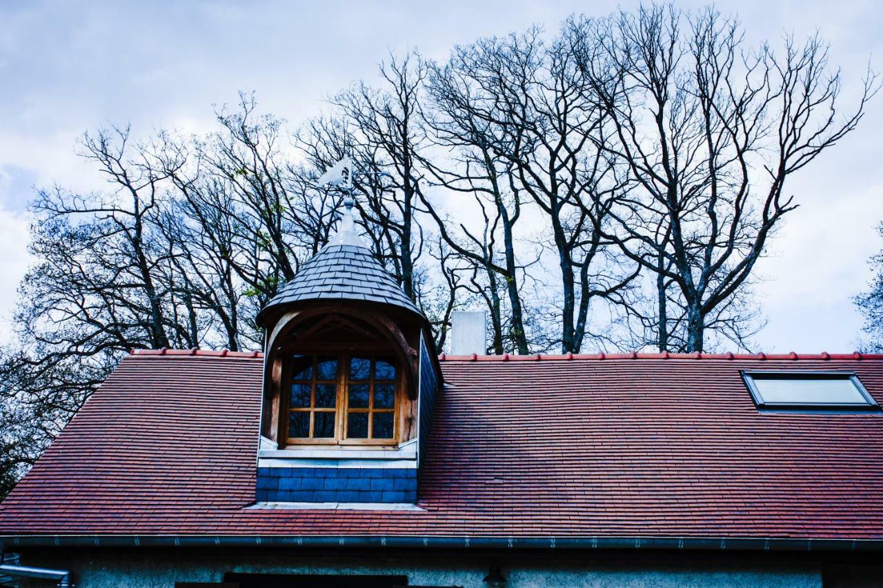 Le Lodge Des Bruyeres Mont-Notre-Dame ภายนอก รูปภาพ