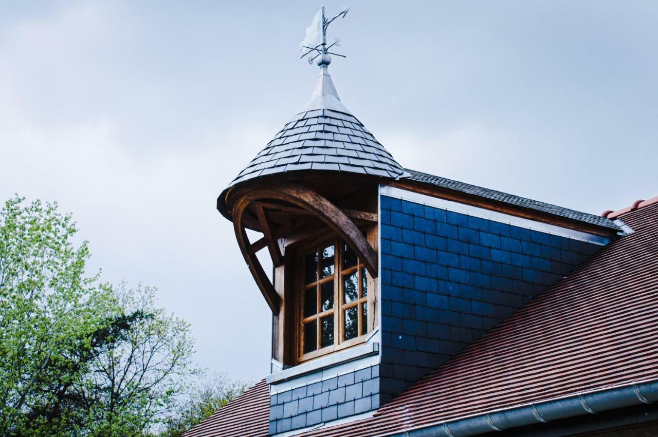 Le Lodge Des Bruyeres Mont-Notre-Dame ภายนอก รูปภาพ