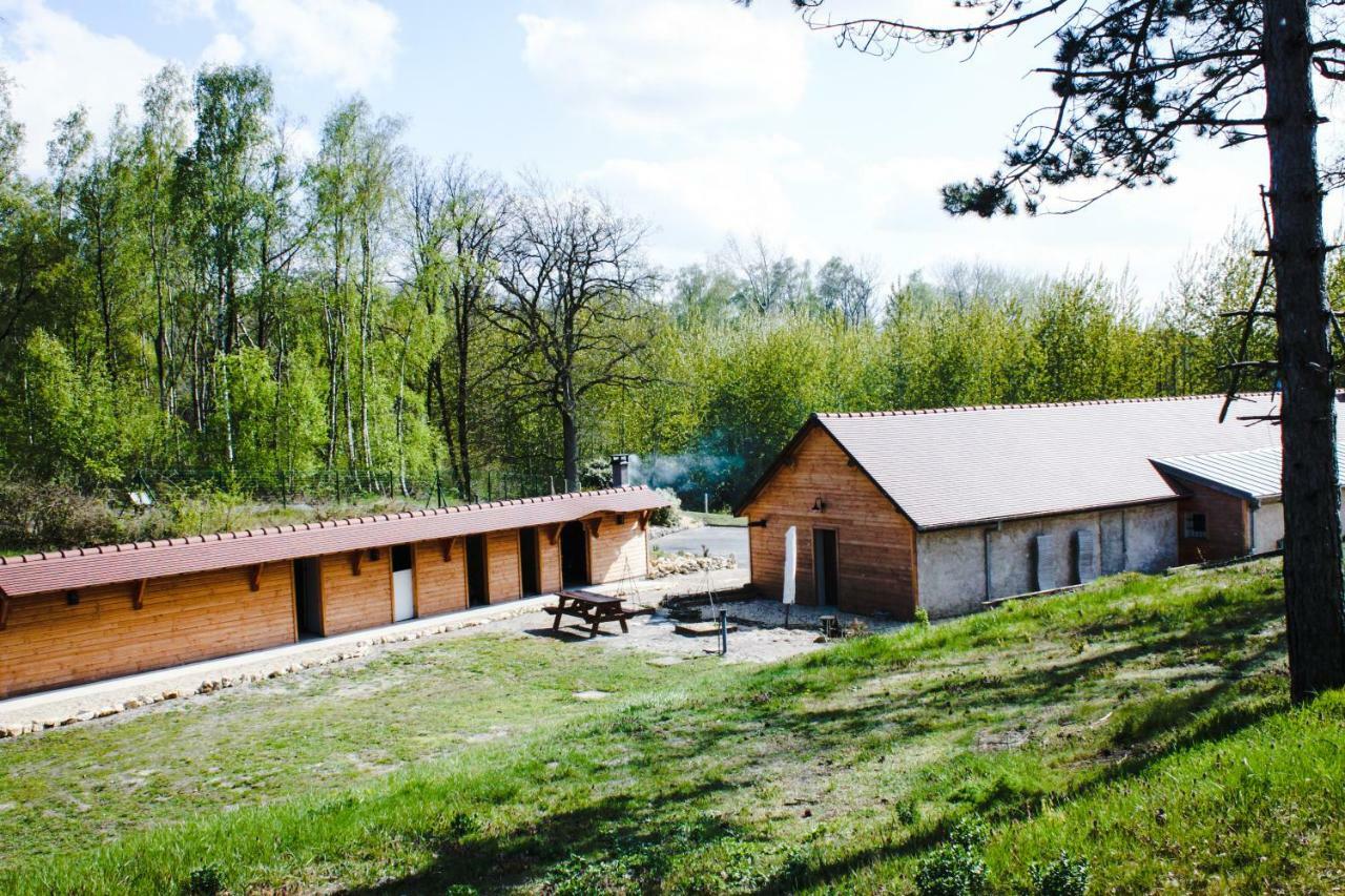 Le Lodge Des Bruyeres Mont-Notre-Dame ภายนอก รูปภาพ