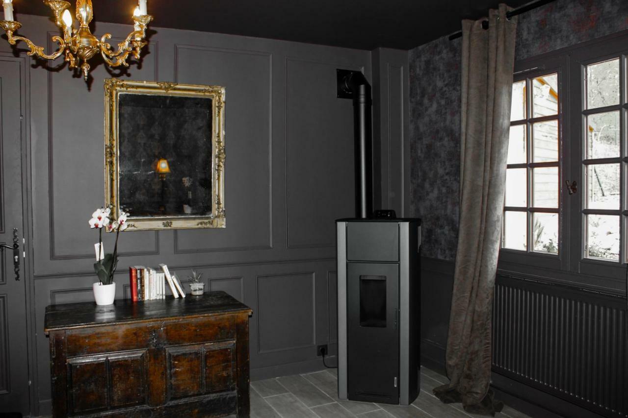Le Lodge Des Bruyeres Mont-Notre-Dame ภายนอก รูปภาพ